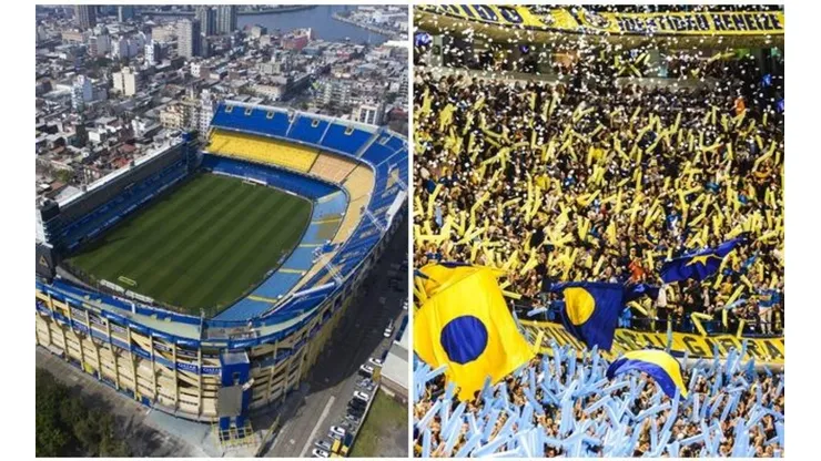 El largometraje tendrá la participación de hinchas xeneizes, que contarán sus historias desde el pasto de La Bombonera.