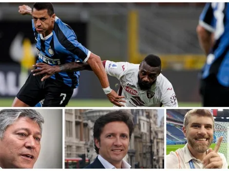 Yáñez, Sagredo y De Tezanos celebran el gran nivel de Alexis