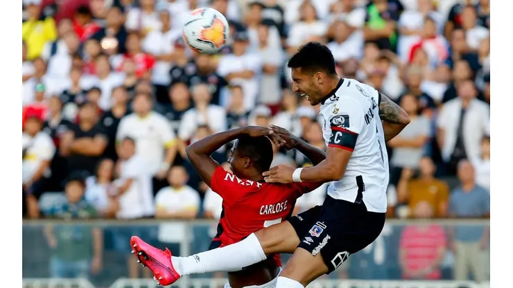 Colo Colo volverá a los entrenamientos tras la decisión del Gobierno
