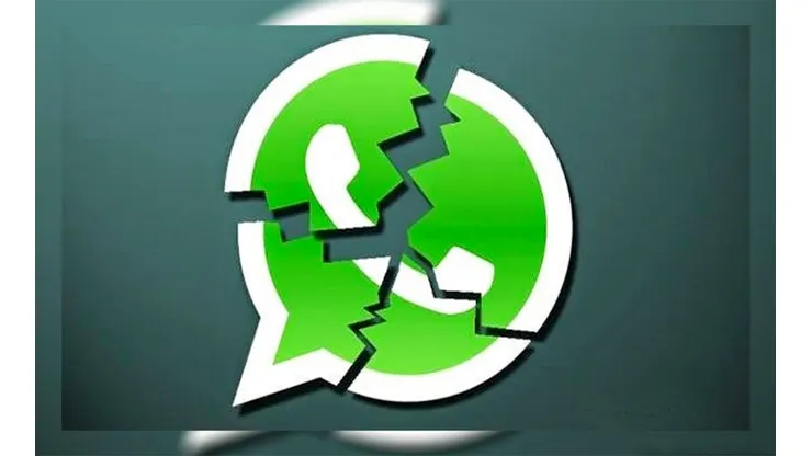 WhatsApp sufre caída a nivel mundial y genera preocupación en los usuarios
