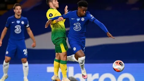 Chelsea sumó una trabaja victoria ante Norwich