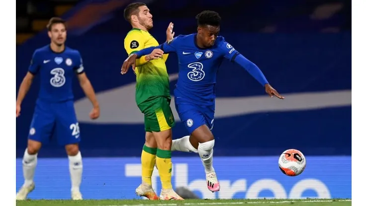 Chelsea sumó una trabaja victoria ante Norwich