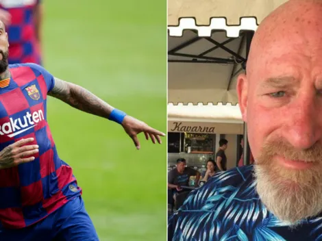 Christian Martin: "Me encantaría ver a Vidal en Chelsea"