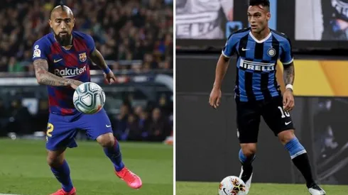Lautaro Martínez es pretendido por Chelsea, Barcelona y PSG, pero el interés del delantero sería emigrar al elenco blaugrana.