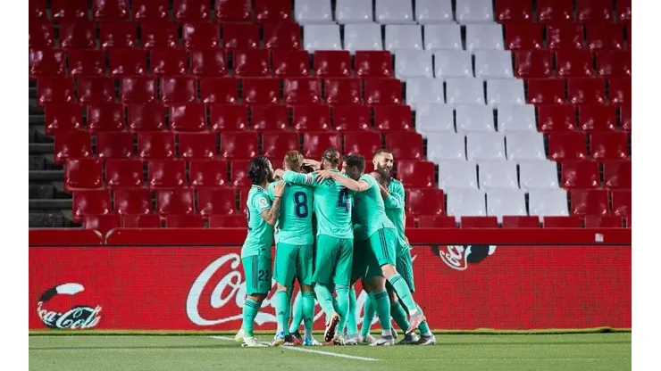 Real Madrid se abraza y se acerca al título en España