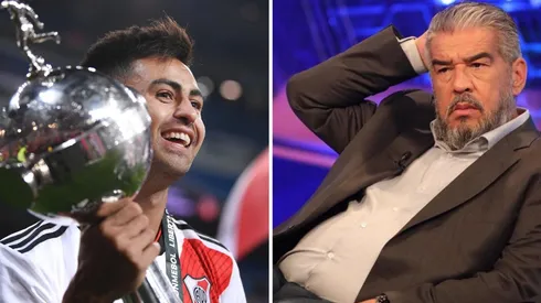 El Pity Martínez fue blanco de las críticas de Chavo Fucks como símbolo de los jugadores que optan por ligas como la MLS en vez de Europa.