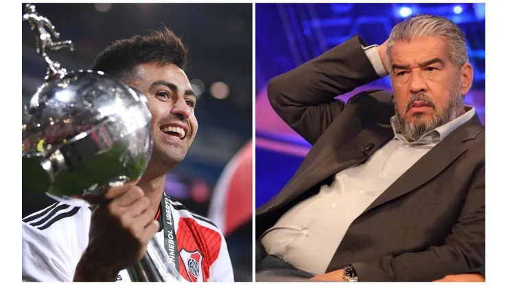 El Pity Martínez fue blanco de las críticas de Chavo Fucks como símbolo de los jugadores que optan por ligas como la MLS en vez de Europa.