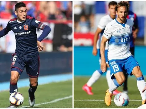 La U y la UC vuelven a los entrenamientos este jueves