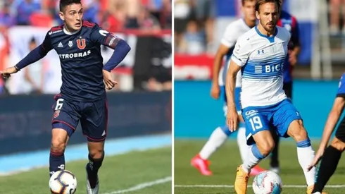 La U y la UC harán uso del permiso especial que permitirá a clubes con recintos en cuarentena retomar los entrenamientos.