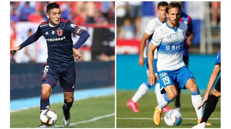 La U y la UC harán uso del permiso especial que permitirá a clubes con recintos en cuarentena retomar los entrenamientos.