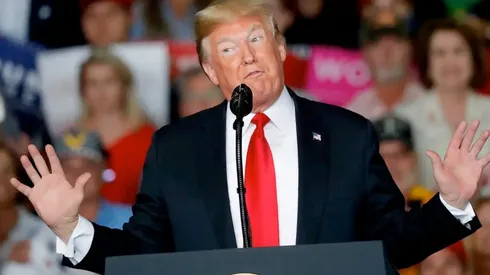 Donald Trump sigue sumando detractores, ahora es el turno de los tiktokeros.