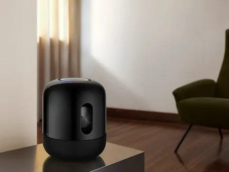 Sound X: El parlante premium de Huawei diseñado en conjunto con Diavalet