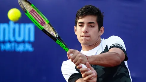 Gago ha tenido un largo periodo sin competir, específicamente desde el pasado 28 de febrero, cuando se retiró del ATP 250 de Santiago por dolor de espalda.