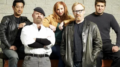 Grant Imahara debutó en la tercera temporada de "Cazadores de Mitos".