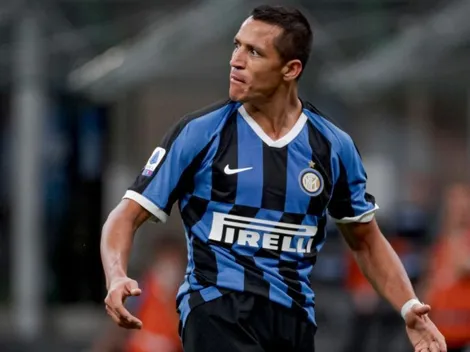 Alexis desata la locura de la prensa italiana: "Es una maravilla"