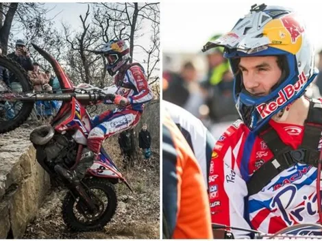 Chileno disputará cuatro competencias de Enduro mundial