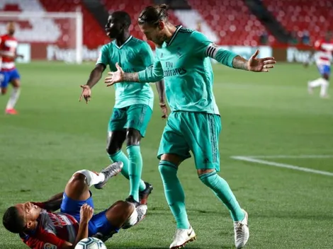 Así queda la tabla de posiciones de La Liga tras triunfo del Madrid