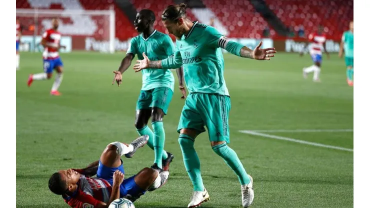 Real Madrid sigue en la cima de La Liga y le saca ventaja al Barcelona