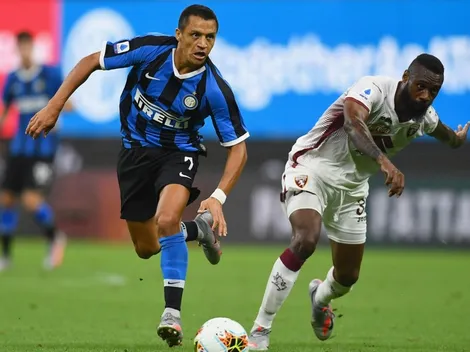 Partidazo y asistencias de Alexis Maravilla: triunfo de Inter