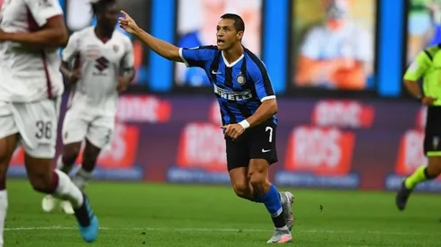 Inter de Milán busca la fórmula para retener a Alexis Sánchez, que vive un dulce momento en el fútbol italiano