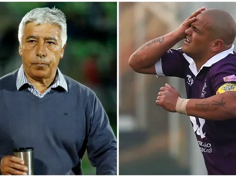 Arica Hurtado revive pesadilla con Chupete Suazo y está dolido