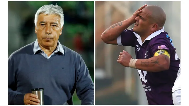 Arica Hurtado está muy dolido con Chupete Suazo y le cerró la puerta de vuelta a Santa Cruz si no ficha en La Serena.