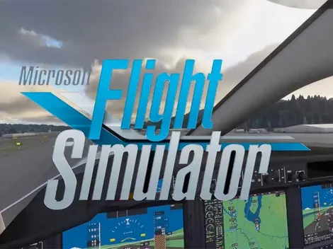 Microsoft presenta tráiler y fecha del nuevo Flight Simulator