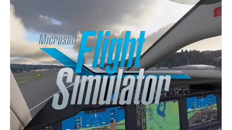 Microsoft presenta tráiler y fecha del nuevo Flight Simulator