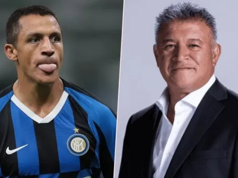 Borghi: "Alexis volvió a brillar en un equipo donde es difícil"