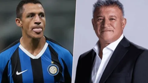 Alexis aportó con dos asistencias ante el Torino