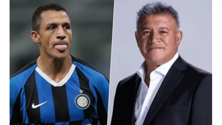Alexis aportó con dos asistencias ante el Torino