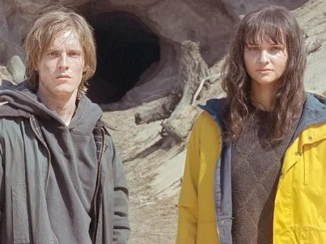 Así se despide el elenco de "Dark"