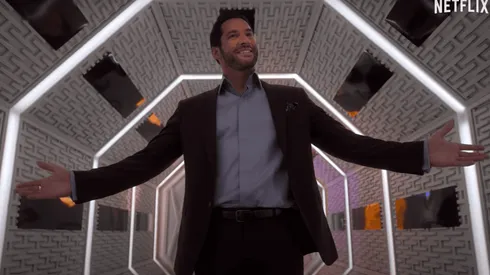 Así se presenta la nueva versión de "Lucifer", en la quinta temporada.