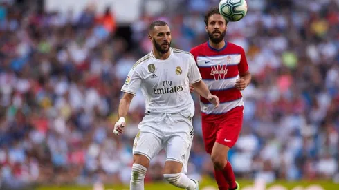 Real Madrid puede quedar a nada del título de La Liga si vence al Granada esta tarde
