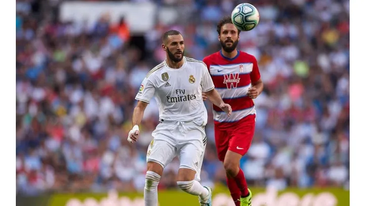 Real Madrid puede quedar a nada del título de La Liga si vence al Granada esta tarde
