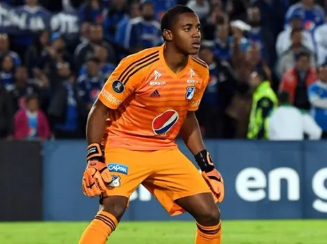 Joven arquero de la selección venezolana ficha en Europa