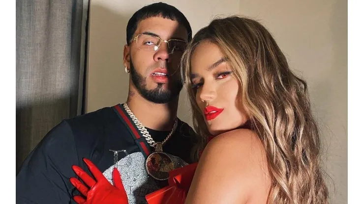 Karol G y Anuel AA están planeando su matrimonio para este año.