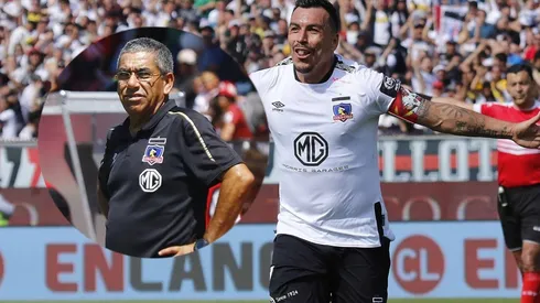 Gualberto Jara y su deseo de Esteban Paredes.