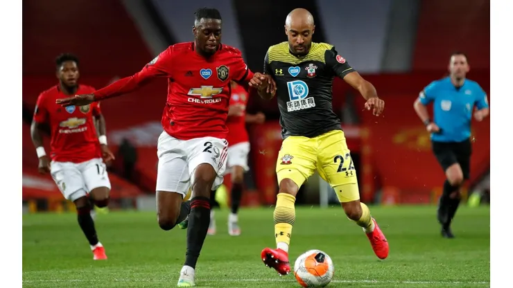 El United no pudo aguantar el triunfo