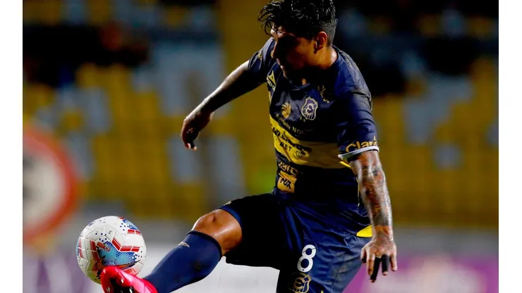 Pato Rubio podrá estar en la fase de grupos de Copa Libertadores con Alianza Lima