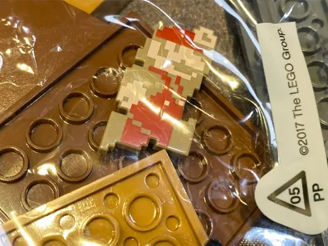 Nintendo prepara una NES de LEGO y se filtran las primeras imágenes