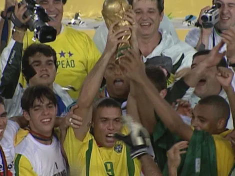 La gran noche de Ronaldo: Horario y dónde ver Alemania vs Brasil