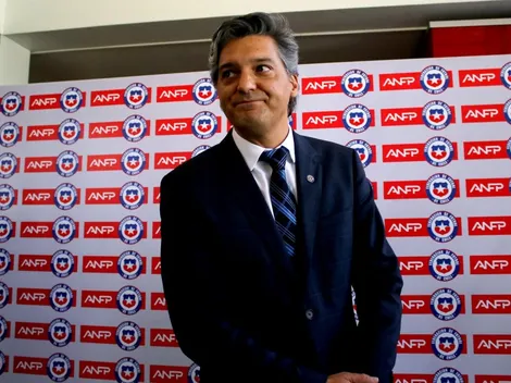 Moreno defiende separación de la ANFP con la Federación