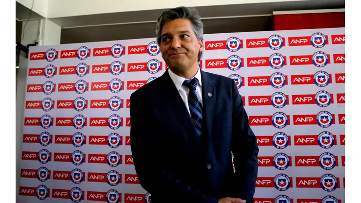 Sebastián Moreno salió al paso de las críticas a la idea de separar la ANFP de la Federación
