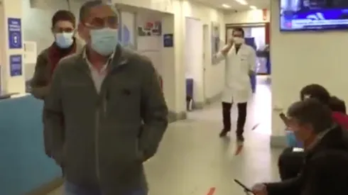 Gualberto Jara y cuerpo técnico de Colo Colo se sometieron a exámenes PCR