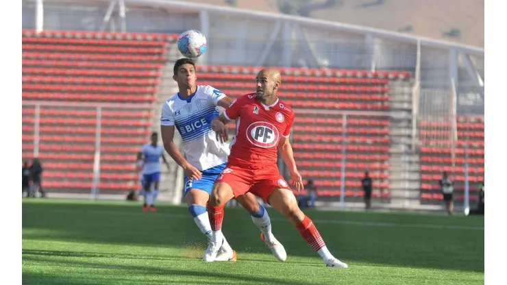 Universidad Católica y Unión La Calera son los mejores equipos
