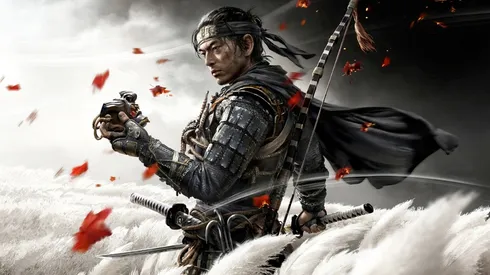 Ghost of Tsushima se estrena este 17 de julio en exclusiva para PS4.