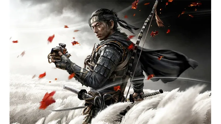Ghost of Tsushima se estrena este 17 de julio en exclusiva para PS4.