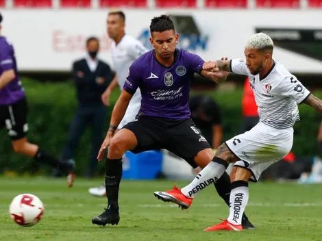 Aseguran que este lunes presentan a Vegas en Monterrey