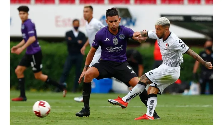 Sebastián Vegas tiene todo listo para ser oficializado en el Monterrey